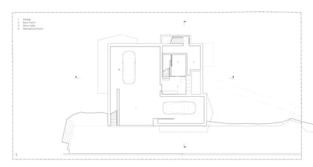 Re-folded House 